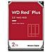 Red Plus WD20EFPX disco rigido interno 3.5" 2 TB SATA - Foto miniatura 1