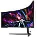 Monitor 57" LED Curvo Gaming LS57CG952NUXEN 7680 x 2160 Dual UHD Tempo di Risposta 1 ms Frequenza di Aggiornamento 240 (Hz) - Foto miniatura 6