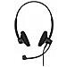 Sennheiser Impact Sc 60 Cuffia Padiglione Auricolare Nero, Argento - Foto miniatura 4