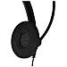 Sennheiser Impact Sc 60 Cuffia Padiglione Auricolare Nero, Argento - Foto miniatura 5