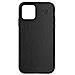 Cover Per Iphone 11 In Pelle Rinforzata, Nero - Foto miniatura 1