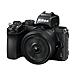 NIKKOR Z 28 mm 1:2,8 MILC Nero - Foto miniatura 5