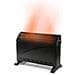 DO7350CH stufetta elettrica Interno Nero 2000 W Stufa elettrica a convezione - Foto miniatura 3