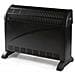DO7350CH stufetta elettrica Interno Nero 2000 W Stufa elettrica a convezione - Foto miniatura 1