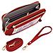 Custodia Per Cellulare Universal Rosso 6,7' - Foto miniatura 2