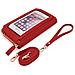 Custodia Per Cellulare Universal Rosso 6,7' - Foto miniatura 4