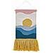 Decorazione Da Parete Cotone Multicolore 45 X 90 Cm Hasilpur - Foto miniatura 2