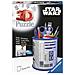 Puzzle Ravensburger 11554 3d Portapenne R2d2 Star Wars - Foto miniatura 1