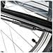 Bici Elettrica City Easy Flow 26" Litio 78 Ah, 45 km 36 V 4 h 280 Wh Colore Nera - Foto miniatura 8
