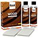 Kit Manutenzione Teak + Detergente 2x 250 Ml - Foto miniatura 1