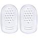 Coppe Del Tallone In Gel Di Silicone, Inserti Per Scarpe, Ammortizzanti, Supporto 1 Paio S - Foto miniatura 1
