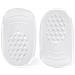 Coppe Del Tallone In Gel Di Silicone, Inserti Per Scarpe, Ammortizzanti, Supporto 1 Paio S - Foto miniatura 2