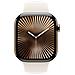 Watch Series 10 OLED 46 mm Digitale 416 x 496 Pixel Touch screen 4G Oro Wi-Fi GPS (satellitare) - Foto miniatura 2