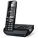 Comfort 550a Telefono Analogico Identificatore Di Chiamata Nero - Foto miniatura 1