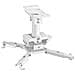 VLMC350S-W supporto per proiettore Soffitto Bianco - Foto miniatura 2