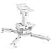 VLMC350S-W supporto per proiettore Soffitto Bianco - Foto miniatura 12