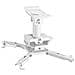 VLMC350S-W supporto per proiettore Soffitto Bianco - Foto miniatura 3