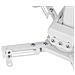VLMC350S-W supporto per proiettore Soffitto Bianco - Foto miniatura 18