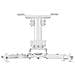 VLMC350S-W supporto per proiettore Soffitto Bianco - Foto miniatura 6