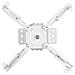 VLMC350S-W supporto per proiettore Soffitto Bianco - Foto miniatura 5