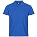 Heavy Premium Polo Royal M - Foto miniatura 1