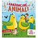 Patrizia Nencini - Le canzoncine degli animali. Leggi e canta con noi. Ediz. a colori. Con QR Code - Foto miniatura 1