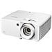 UHZ35 Proiettore a raggio standard 3500 ANSI lumen DLP UHD 4K (3840x2160) Compatibilità 3D Bianco - Foto miniatura 5
