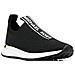 Bodie Slip On Trainers Sneakers Sintetico Scarpe Donna Nero Eu 37, 43t1bdfs1d-001 - Foto miniatura 2