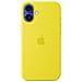 Custodia MagSafe in silicone per iPhone 16 Plus - Giallo carambola - Foto miniatura 1