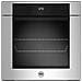 Forno Elettrico da Incasso F6011MODELX Capacità 76 L Multifunzione Ventilato Potenza 2800 W Colore Acciaio Inox - Foto miniatura 1