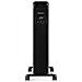Radiatore a Olio RAD 2010 9 Elementi LED Touchpad Potenza 2000W Colore Nero - Foto miniatura 2