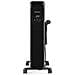 Radiatore a Olio RAD 2010 9 Elementi LED Touchpad Potenza 2000W Colore Nero - Foto miniatura 3