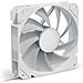 SHARK Mirror PWM RGB Case per computer Ventilatore 12 cm Bianco 1 pz - Foto miniatura 2