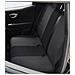 Serie Completa Coprisedili Personalizzati Dacia Duster 10> Tess. Rigato Nero - Foto miniatura 3
