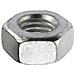 - 12 Dadi Esagonali Inox M 8 - Foto miniatura 1