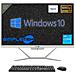 Aio All In One Touchscreen I3 24"" Windows 10 8gb 240gb Full Hd Pc Computer - Foto miniatura 9