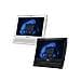 PRO AP162T ADL-018XDE All-in-One PC Intel® N N100 39,6 cm (15.6") 1920 x 1080 Pixel Touch screen PC All-in-one 4 GB DDR4-SDRAM 128 GB SSD Windows 11 Home Wi-Fi 5 (802.11ac) Nero - Foto miniatura 3