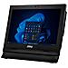 PRO AP162T ADL-018XDE All-in-One PC Intel® N N100 39,6 cm (15.6") 1920 x 1080 Pixel Touch screen PC All-in-one 4 GB DDR4-SDRAM 128 GB SSD Windows 11 Home Wi-Fi 5 (802.11ac) Nero - Foto miniatura 1
