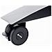 TRV200 Supporto TV a parete 2,18 m (86") Nero - Foto miniatura 2