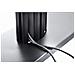 TRV200 Supporto TV a parete 2,18 m (86") Nero - Foto miniatura 3