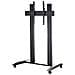 TRV200 Supporto TV a parete 2,18 m (86") Nero - Foto miniatura 1
