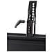 TRV200 Supporto TV a parete 2,18 m (86") Nero - Foto miniatura 4