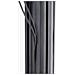 TRV200 Supporto TV a parete 2,18 m (86") Nero - Foto miniatura 6