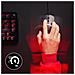 Pulsefire Saga Gaming Mouse (Black) - Foto miniatura 2