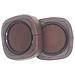 Compatibile Con Cuscinetti Auricolari Per Cuffie Marshall Major V - Confezione Da 2 Brown - Foto miniatura 5