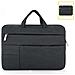 Custodia Per Laptop, Custodia Protettiva Antiurto Per Computer Con Tasca Anteriore Black L - Foto miniatura 4