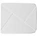 Copriwater Compatibile Per Wc Dolomite Vaso Ebla Forma 8 Bianco - Foto miniatura 1