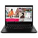 [Ricondizionato SILVER] ThinkPad X390 Intel Core i5 i5-8365U Computer portatile 33,8 cm (13.3"") Full HD 8 GB DDR4-SDRAM 256 GB SSD Wi-Fi 5 (802.11ac) Windows 10 Pro Inglese US Nero - Foto miniatura 1