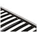 Letto Contenitore Tessuto Arbois 160 X 200 Cm Beige - Foto miniatura 7