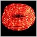 Luce a corda con 480 LED Rosso 20 m PVC - Foto miniatura 6